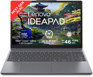 Lenovo IdeaPad Slim 3 (Gen 11) Next-gen AI PC Intel Core Ultra 5 Series 3 322 