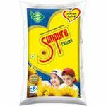 Zepto Sunpure Heart Sunflower Cooking Oil Pouch