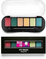 Elle18 Eyedrama Palette 01Sassy