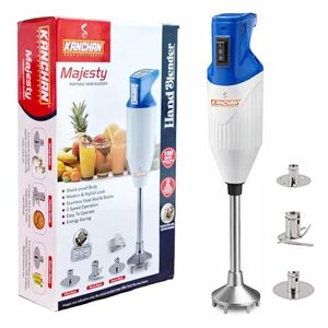 Kanchan Majesty Hand Blender 180W Copper Motor
