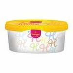 Zepto | Hangyo Mango Ice Cream Tub | Fruity Creamy Dessert - 500 mL