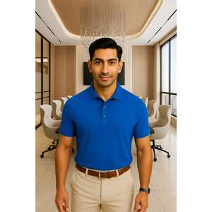 Mafatlal  Polo  T-shirt For Men's