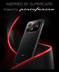 (Upcoming) Infinix NOTE 60 Pro (Torino Black, 256 GB) (8 GB RAM) sale 29 Jun