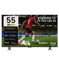 Xiaomi 138 cm (55 inches) Smart TV QD-Mini LED Fire TV L55MC-FSMIN