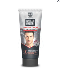 Upto 72% Off aon Smart & Handsome Facewash.