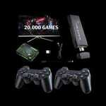 Blinkit Loot - Fablue Wireless Retro Gaming Console[Location Specific] - Retro 2000+ games
