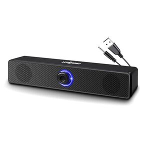 FRONTECH 1.0 USB Powered Multimedia Speakers