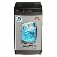 Bosch 7 kg 5 Star Fully Automatic Top Load Washing Machine