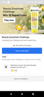 10 super coin Garnier