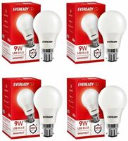 EVEREADY 9W LED Bulb (Pack of 4)