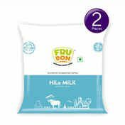 FRU BON HILO HIGH PROTEIN MILK 10RS PER PACKET 