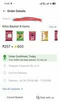 Use 100% Supercoin to Order Grocery Products