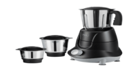 Instamart: Pigeon InstaMix Mixer Grinder, 500W, 3 Jars-Black @1097