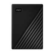 WD 2Tb My Passport Portable Hard Disk Drive | Usb 3.0 Password Protection - Black
