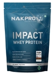 Nakpro impact whey Protein -1 kg