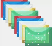 Take a look at this Plastic File Folder 