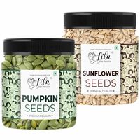 MRP ERROR- 2 KG-  [PUMPKIN SEEDS +SUNFLOWER SEEDS] - 