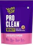 Yoga Bar Whey Protein Isolate And Concentrate Blend