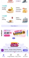 ₹ 50 voucher at just ₹ 1 || MAGICPIN 
