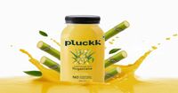 Pluckk Cold Pressed Extracted Sugarcane Juice (No Preservatives) [Location Specific]