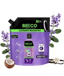 Beko magic front load natural laundry liquid - refill pack