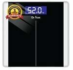 Dr Trust (USA) Model 513 Digital Electronic Body Weight Machine 