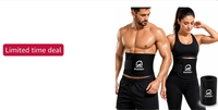 Limited-time deal: FLICKZY Sweat Belt for Men & Women 
