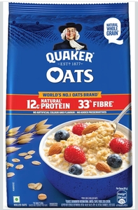 Quaker Oats Pouch - 1 kg