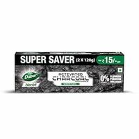 DABUR Activate Charcoal toothpaste 240gm