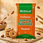 BB POPULAR BACKERY BISCUIT - BUY 1 GET 1 