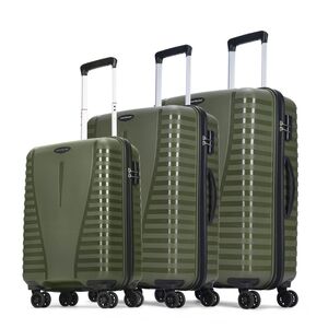 Aristocrat 3 Pc Airpro Set Cabin 55cm(Small) Check-in 66cm(Medium) 