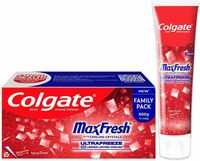 Colgate maxfresh 600g (pack of 4)