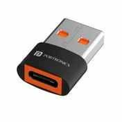 Portronics Bridge X USB 3.0 Type C Female to USB