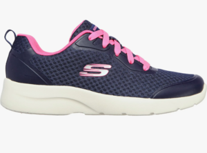 Skechers Womens Dynamight 2.0 Slip-on Sneaker