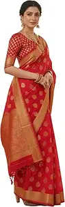 AKHILAM Women's Sarees upto 95% off starting From Rs.199 @ Amazon