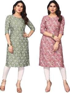 Women's Kurti from 99