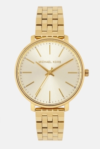 Michael Kors Women Gold-Toned Analogue Watch MK3898