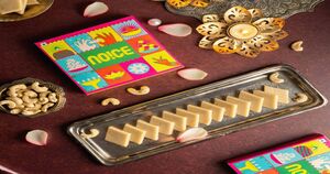 NOICE Kaju Katli 400g  | Checked in Delhi