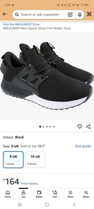 walkkaro shoe loot fast 