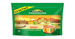 Instamart | Tata Tea Premium Black Tea Desh Ki Chai Unique Blend Crafted For Chai Lovers - 1.5 kg