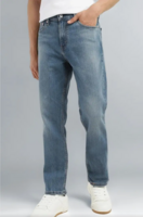 Levi's Men's 511 Slim Fit Mid Rise Blue Jeans