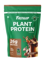 CRED Store Deal: Fast&Up Plant Protein 1kg @ ₹999 (71% OFF)