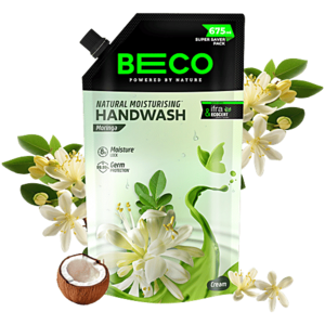 buy 1 get 1 beco-moringa-natural-moisturising-cream-handwash-675-ml