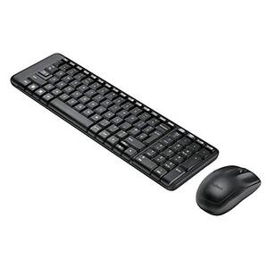 Logitech MK215 Wireless Keyboard and Mouse Combo