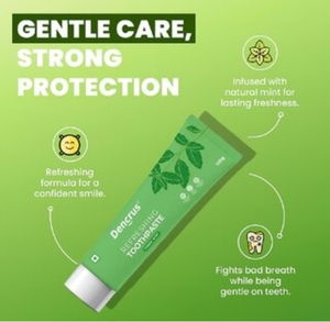 Dencrus mint toothpaste 100gm