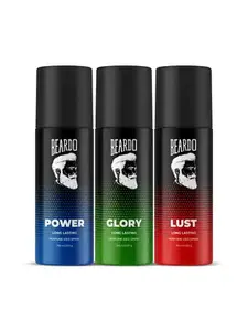 Beardo Deodorant upto 78% off starting From Rs.90