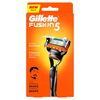 Gillette Fusion 5, Shaving Razor [₹167 with Extra 5% off via Subscribe n save ]