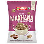 Sattviko >


Pink Salt & Pepper Roasted Makhana

31.20 
130
 76% OFF