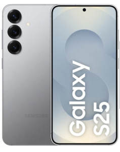 Apply ₹16499: Samsung Galaxy S25 5G (Silver Shadow, 128 GB) (12 GB RAM)