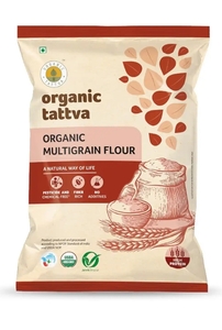 Zepto-Organic Tattva Multigrain Flour 5kg @₹126